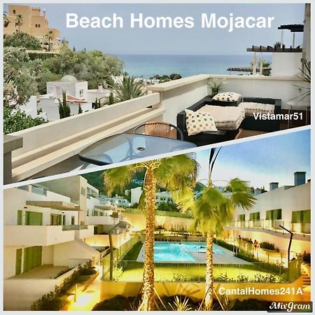 Beachhomesmojacar Cantalhomes Екстер'єр фото