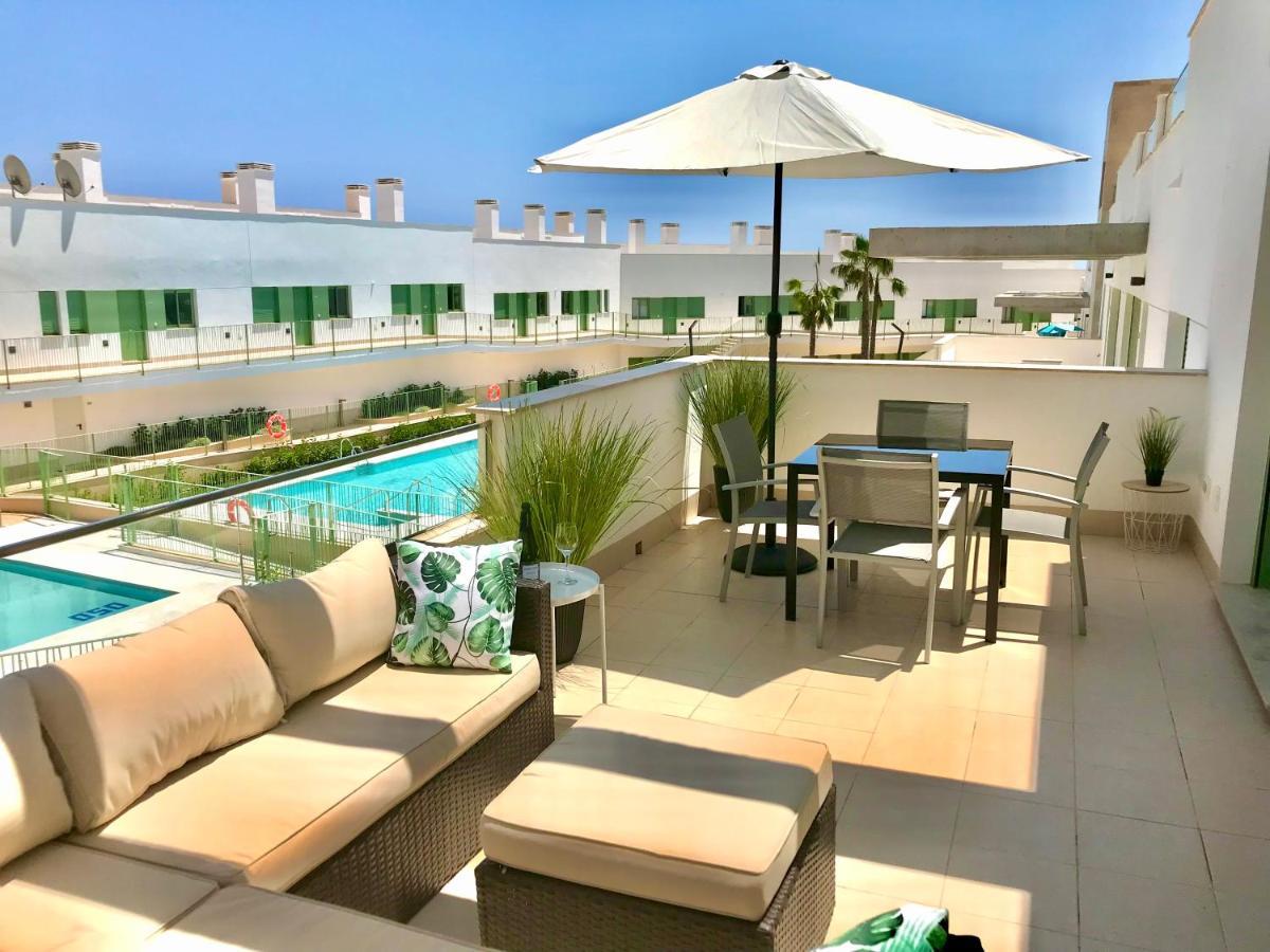 Beachhomesmojacar Cantalhomes Екстер'єр фото