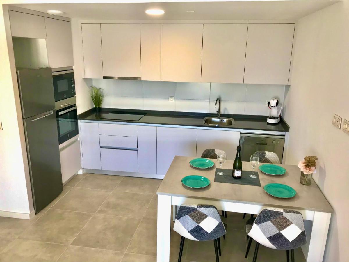Beachhomesmojacar Cantalhomes Екстер'єр фото