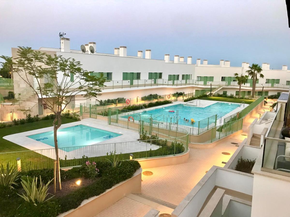 Beachhomesmojacar Cantalhomes Екстер'єр фото