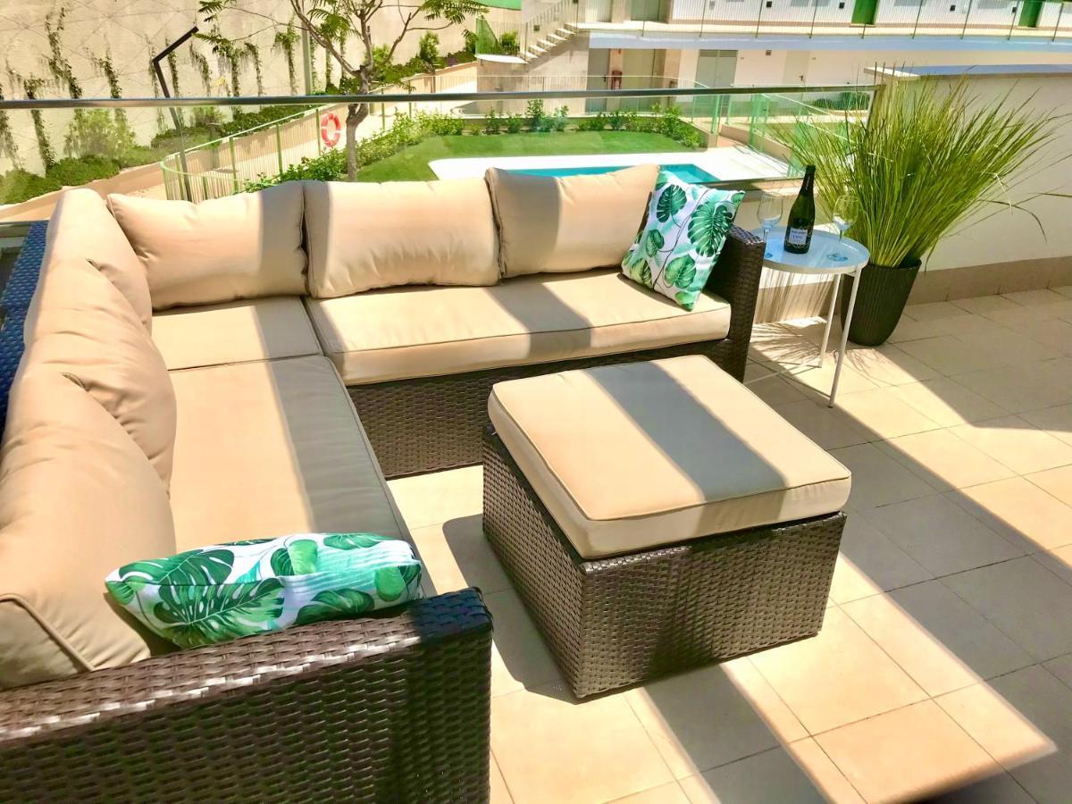 Beachhomesmojacar Cantalhomes Екстер'єр фото