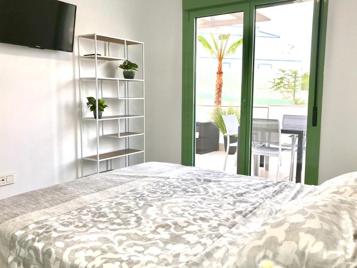 Beachhomesmojacar Cantalhomes Екстер'єр фото