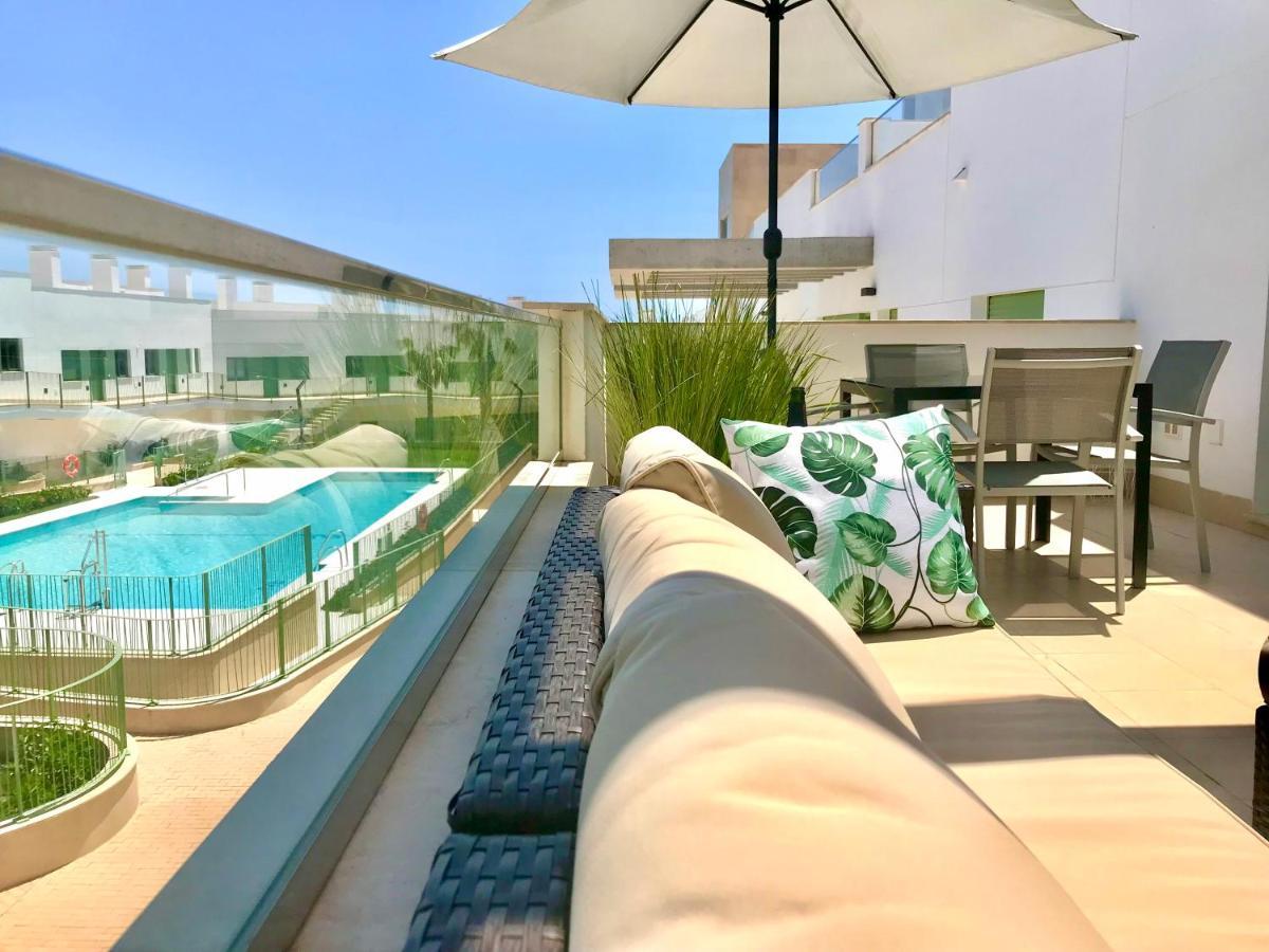 Beachhomesmojacar Cantalhomes Екстер'єр фото