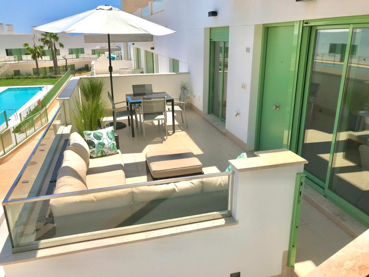 Beachhomesmojacar Cantalhomes Екстер'єр фото