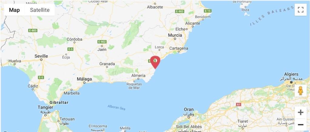 Beachhomesmojacar Cantalhomes Екстер'єр фото