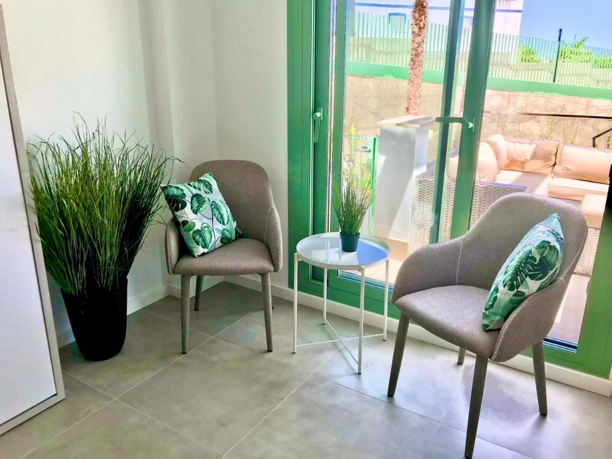 Beachhomesmojacar Cantalhomes Екстер'єр фото