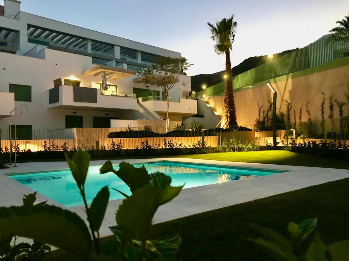 Beachhomesmojacar Cantalhomes Екстер'єр фото