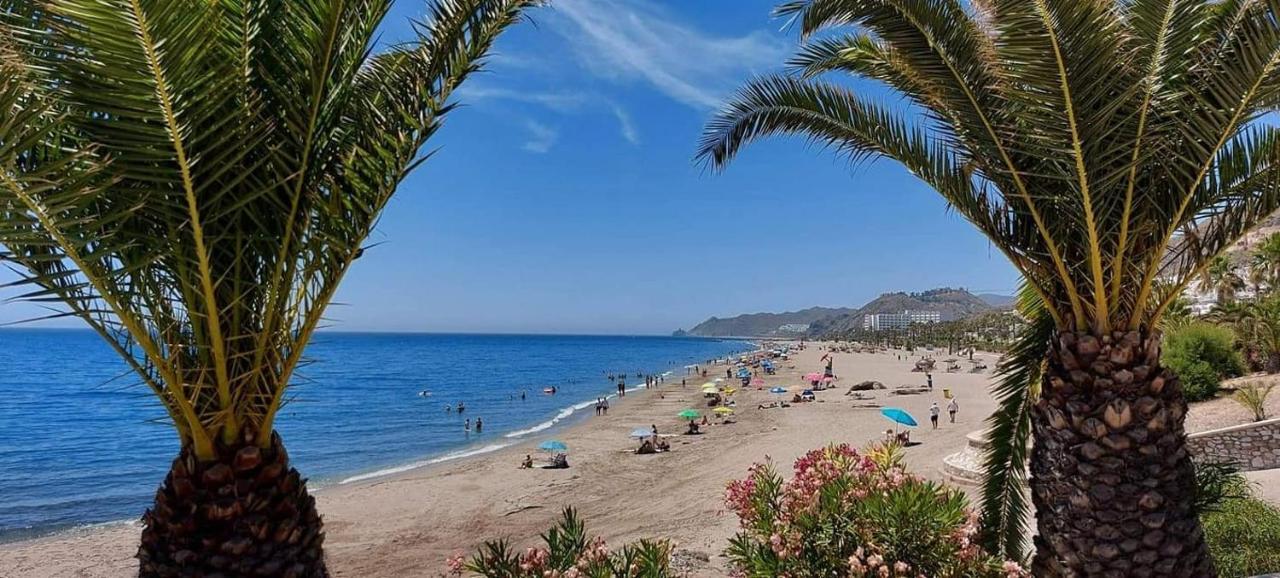Beachhomesmojacar Cantalhomes Екстер'єр фото