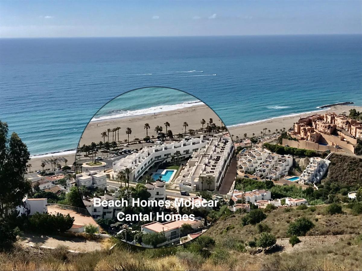 Beachhomesmojacar Cantalhomes Екстер'єр фото