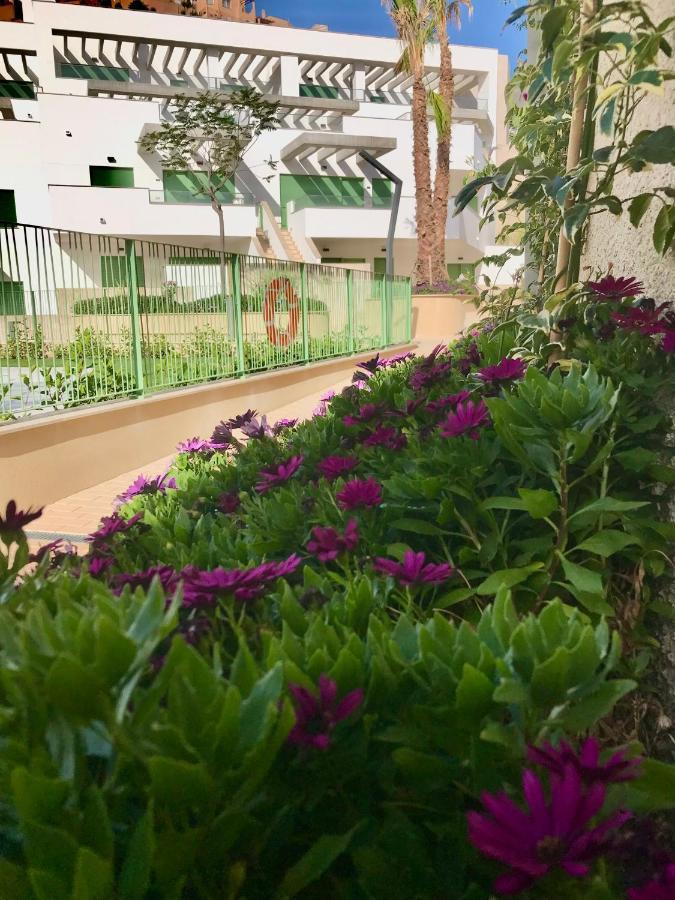 Beachhomesmojacar Cantalhomes Екстер'єр фото