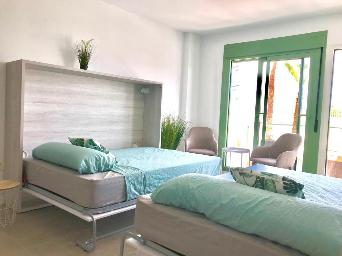 Beachhomesmojacar Cantalhomes Екстер'єр фото