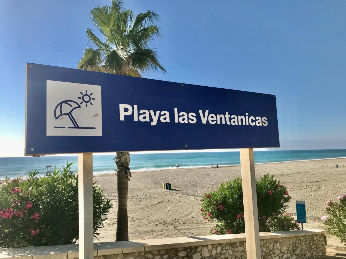 Beachhomesmojacar Cantalhomes Екстер'єр фото